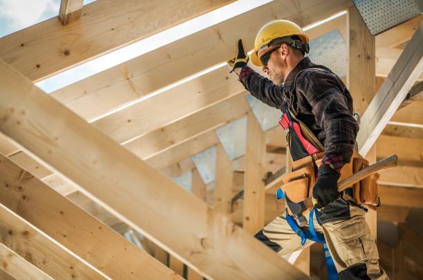 Best Flat Roof Repair Services  in St Stephens, NC