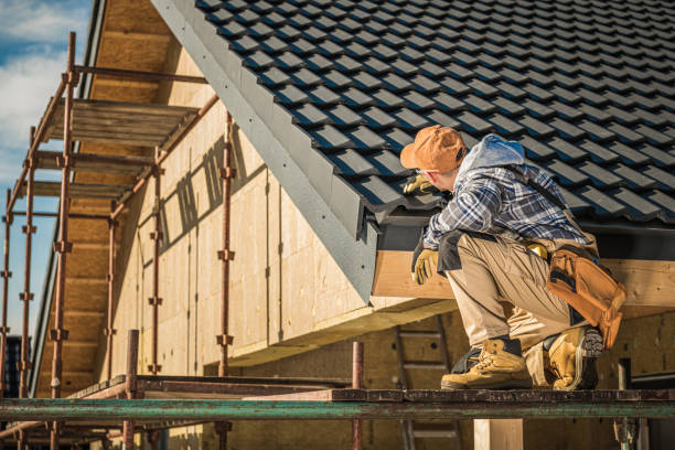 Quick and Trustworthy Emergency Roof Repair Services in St Stephens, NC