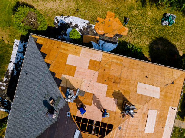 Best Commercial Roofing Services  in St Stephens, NC