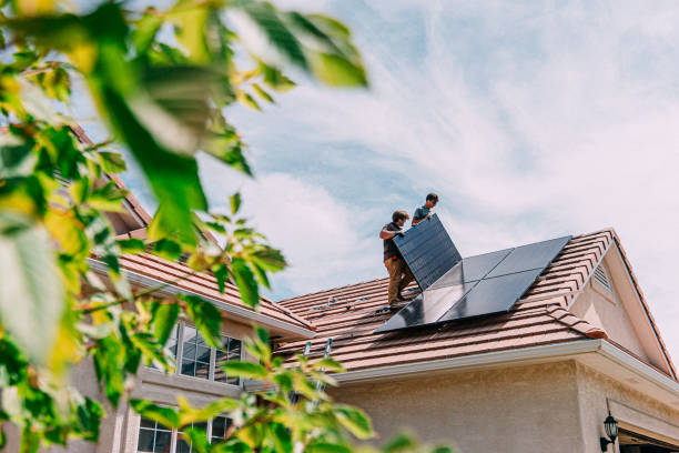 Best New Roof Installation  in St Stephens, NC