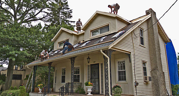  St Stephens, NC Roofing Contractor Pros