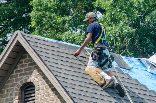 Quick and Trustworthy Emergency Roof Repair Services in St Stephens, NC